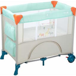 Safety 1st Travel Cot Mini Dreams Happy Day image 0