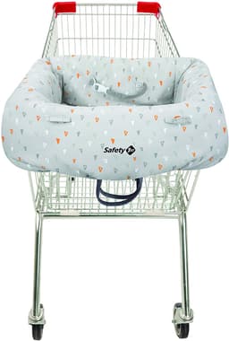 Safety 1st Trolley Protector Warm Grey image 0