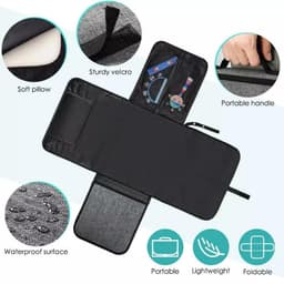 Foldable & Portable Baby Changing Mat image 1
