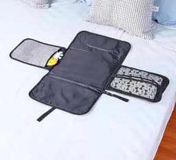 Foldable & Portable Baby Changing Mat image 2
