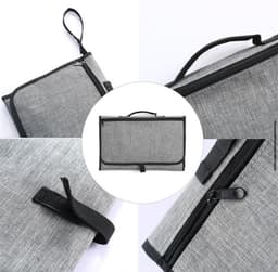 Foldable & Portable Baby Changing Mat image 3