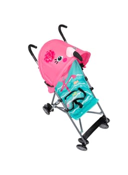 Cosco Flamingo Umbrella Stroller with Canopy image 0