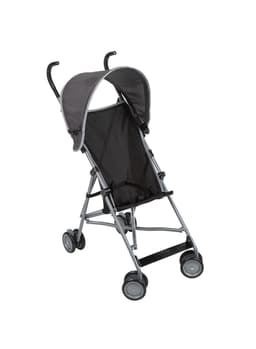 Cosco Monochrome Umbrella Stroller with Canopy image 0
