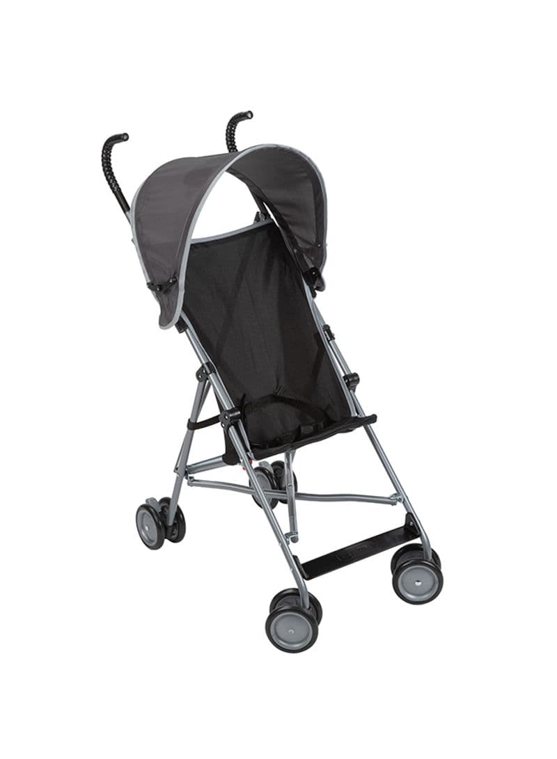Cosco Monochrome Umbrella Stroller with Canopy