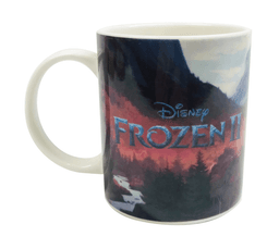 Disney Frozen II Can Shape Mug Kristoff image 1