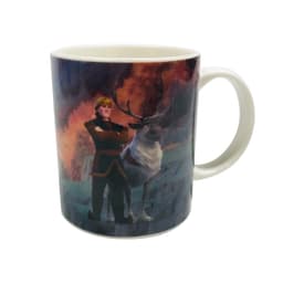 Disney Frozen II Can Shape Mug Kristoff image 0