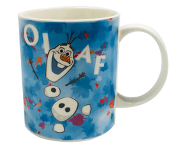 Disney Frozen II Can Shape Olaf Mug image 0