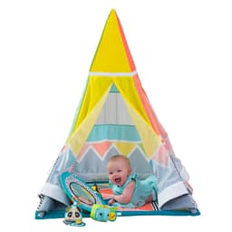Infantino Grow With Me Playtime Teepee image 0