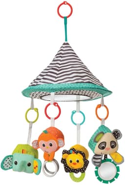 Infantino Grow With Me Playtime Teepee image 1