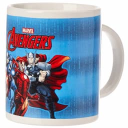 Marvel Avengers Can Shape Kids Ceramic Mug image 0