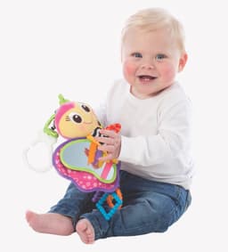 Playgro Activity Friend Blossom Butterfly image 2