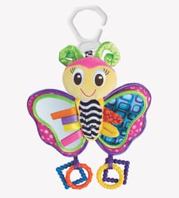 Playgro Activity Friend Blossom Butterfly image 0