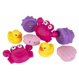 Playgro Floating Sea Friends (Pink) Fully Sealed image 0