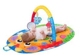 Playgro Jerry Giraffe Activity Gym image 1