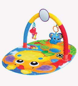 Playgro Jerry Giraffe Activity Gym image 0
