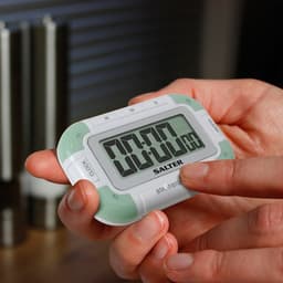 Salter 4 Way Digital Kitchen Timer image 1
