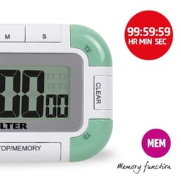 Salter 4 Way Digital Kitchen Timer image 2
