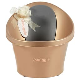 Shnuggle Baby Bath Tub Gold image 0