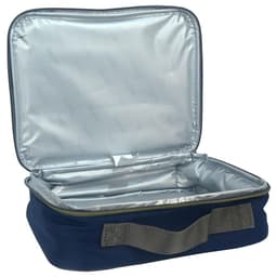 Thermos Radiance Lunch Kit Navy/Yellow image 1