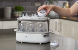 Tommee Tippee Super Steam Advanced Electric Sterilizer image 1