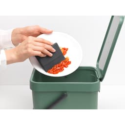 Brabantia Dish Squeezee Silicone - Dark Grey image 3