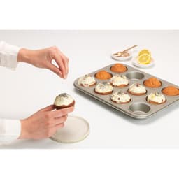 Brabantia Muffin Tin Non-Stick 12 Molds image 3