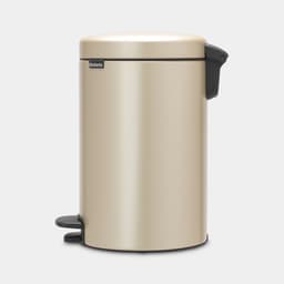 Brabantia Pedal Bin NewIcon 12L Metallic Gold image 4