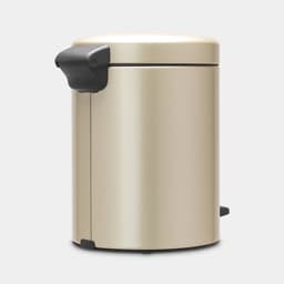 Brabantia Pedal Bin NewIcon 5L Metallic Gold image 4