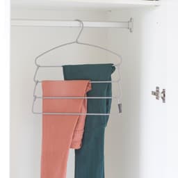 Brabantia Soft Touch Trouser Hanger image 1
