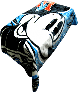 Disney Mickey Kids Blanket 160x220 cm image 3