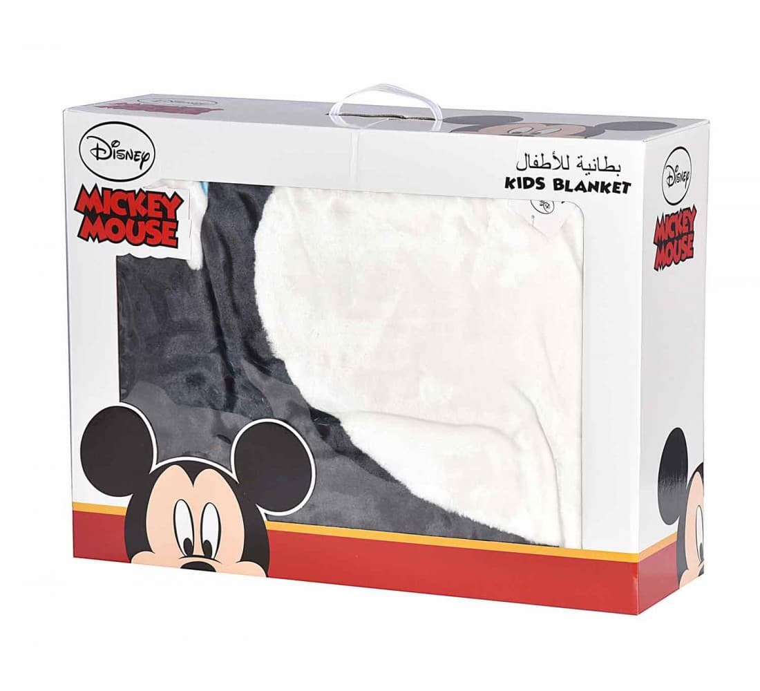 Disney Mickey Kids Blanket 160x220 cm