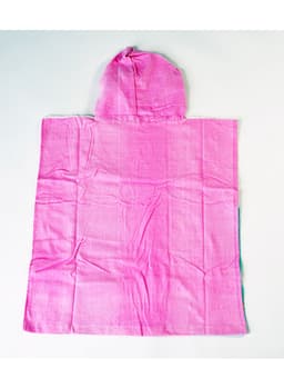 Disney Minnie Poncho Bath Towel  60 x 120 cm image 2