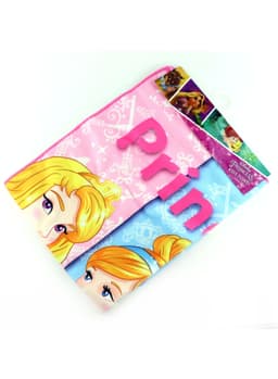 Disney Princess Beach Bath Towel 60 x 120 cm image 2