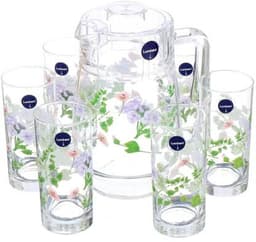 Luminarc Amsterdam Mabelle Drink Set of 7 image 1