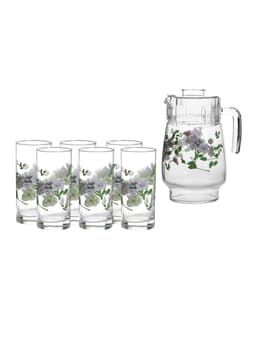 Luminarc Amsterdam Mabelle Drink Set of 7 image 0