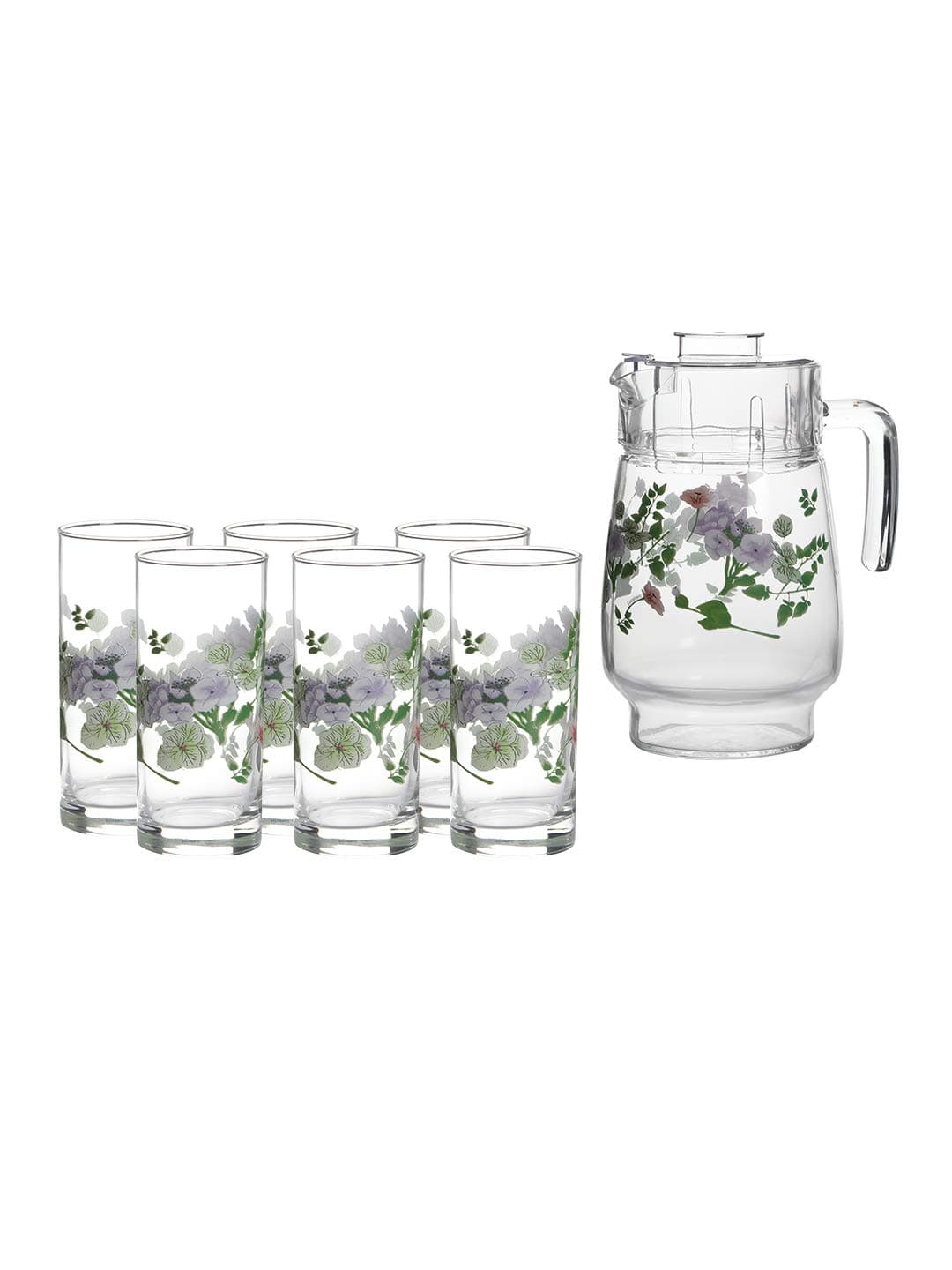 Luminarc Amsterdam Mabelle Drink Set of 7