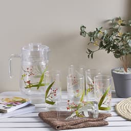 Luminarc Beatitude Drink Set of 7 image 2
