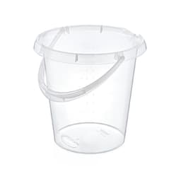 Plast Art Bucket 12L (Assorted Colors) image 1