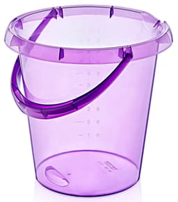 Plast Art Bucket 12L (Assorted Colors) image 0
