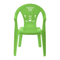 Plast Art Child Arm Chair (Assorted Colors) image 0