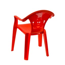 Plast Art Child Arm Chair (Assorted Colors) image 4