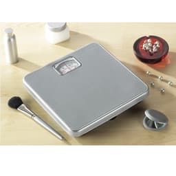 Salter Mechanical Bathroom Scale - Silver image 1