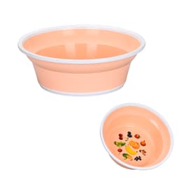 Plast Art Bowl wtih Ring 5L (Assorted Colors) image 2