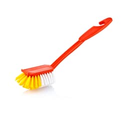 Plast Art Dish Brush 6 x 9 x 28 cm image 0