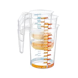 Plast Art Damla Measuring Cup 1L image 2