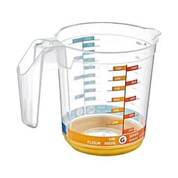 Plast Art Damla Measuring Cup 1L image 0