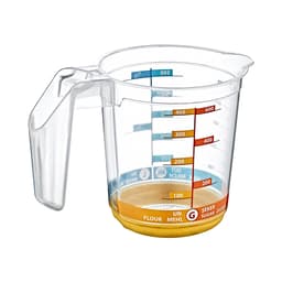 Plast Art Damla Measuring Cup 0.5L image 0
