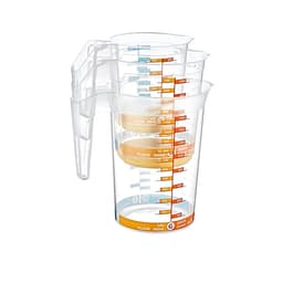 Plast Art Damla Measuring Cup 0.5L image 1