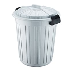 Plast Art Maxi Herkul Trash Can 73L image 0