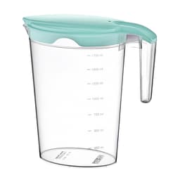 Plast Art Oval Pitcher Pınar 2L (Assorted Colors) image 1